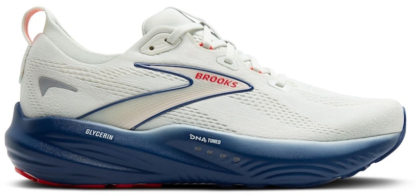 브룩스 글리세린 22 그레이 네이비 피오니 파이어리 레드 110445-1D-404 Buy 브룩스 글리세린 22 그레이 네이비 피오니 파이어리 레드 110445-1D-404