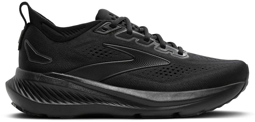 Brooks Glycerin 23 Hitam Ebony 110476-1D-020 Buy Brooks Glycerin 23 Hitam Ebony 110476-1D-020