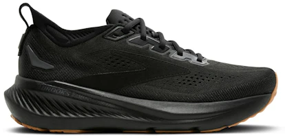 Brooks Glycerin 23 Black Ebony Biscuit 110476-1D-070 Brooks Glycerin 23 Black Ebony Biscuit 110476-1D-070
