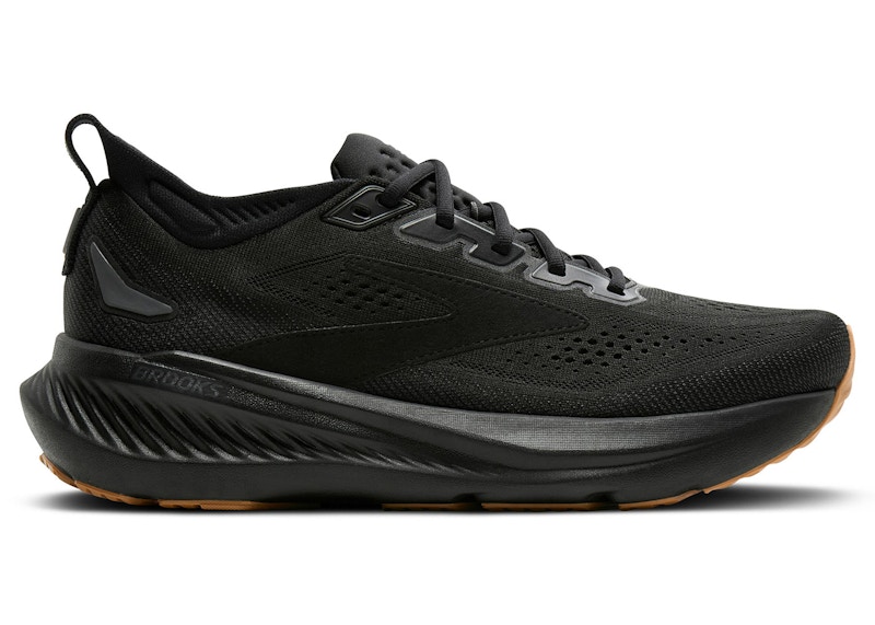 Brooks Glycerin 23 Black Ebony Biscuit 110476-1D-070