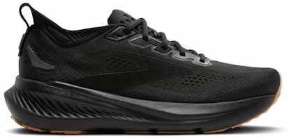 Brooks Glycerin 23 Black Ebony Biscuit 110476-1D-070