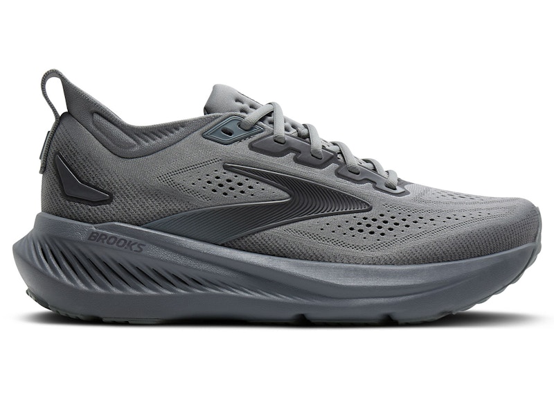 Brooks Glycerin 23 Grey Blackened Pearl Black 110476-1D-096