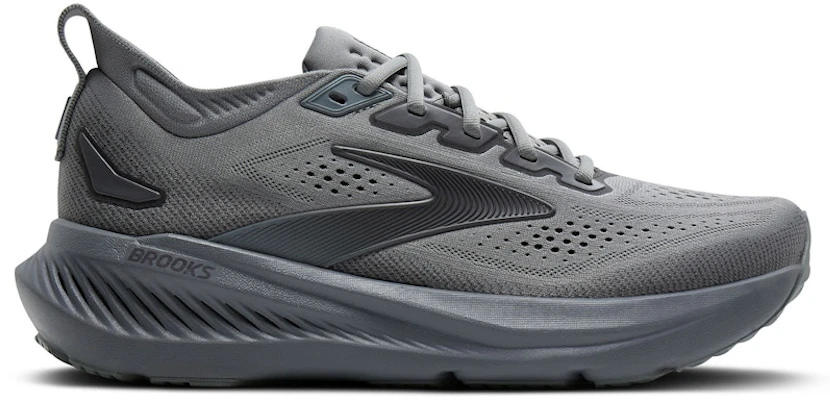 Brooks Glycerin 23 Abu-Abu Blackened Pearl Hitam 110476-1D-096 Buy Brooks Glycerin 23 Abu-Abu Blackened Pearl Hitam 110476-1D-096