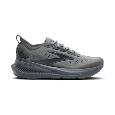 Brooks Glycerin 23 Grey Blackened Pearl Black