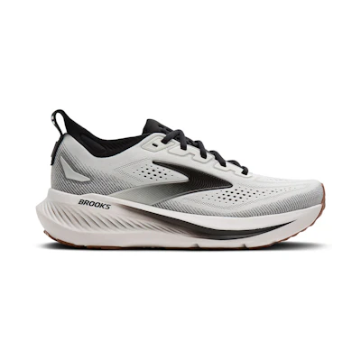 Brooks Glycerin 23 White Black Gum