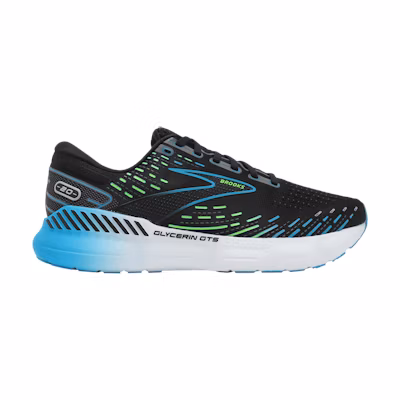 Brooks Glycerin GTS 20 'Black Hawaiian Ocean'