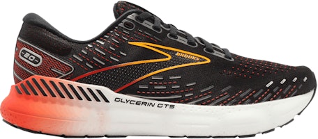 Brooks Glycerin GTS 20 'Black Orange' 110383-1D-090 Brooks Glycerin GTS 20 'Black Orange' 110383-1D-090