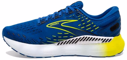 Brooks Glycerin GTS 20 'Blue Yellow' 110383-482 Brooks Glycerin GTS 20 'Blue Yellow' 110383-482