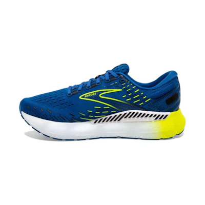 Brooks Glycerin GTS 20 'Blue Yellow'