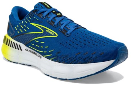 Brooks Glycerin GTS 20 'Biru Kuning' 110383-482 Lookbook Brooks Glycerin GTS 20 'Biru Kuning' 110383-482