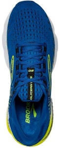 Brooks Glycerin GTS 20 'Biru Kuning' 110383-482 Purchase Brooks Glycerin GTS 20 'Biru Kuning' 110383-482