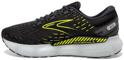 Brooks Glycerin GTS 20 'Ebony Nightlife' 110383-1D-047 Brooks Glycerin GTS 20 'Ebony Nightlife' 110383-1D-047