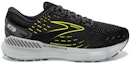 Order Brooks Glycerin GTS 20 'Ebony Nightlife' Lelaki/Perempuan Hitam Larian 110383-1D-047