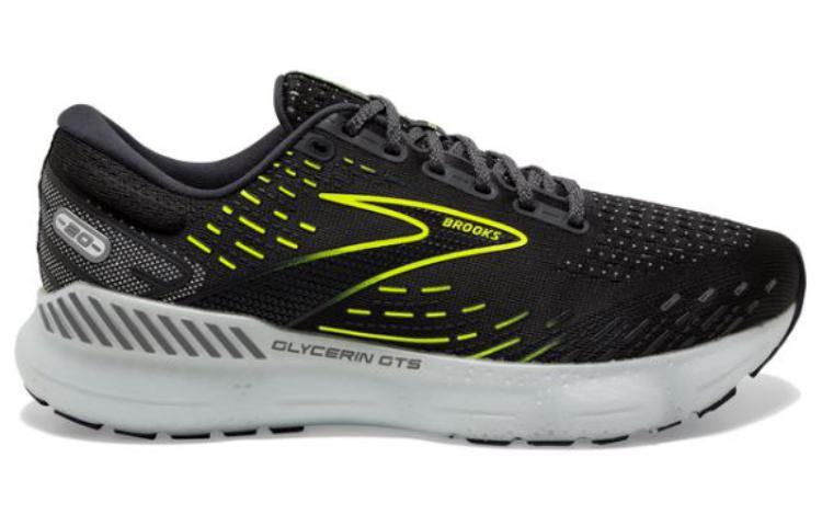 Order Brooks Glycerin GTS 20 ''Ebony Nightlife'' Scarpe Running Uomo 110383-1D-047