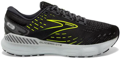 Order 布魯克斯 Glycerin GTS 20「深黑夜生活」110383-1D-047