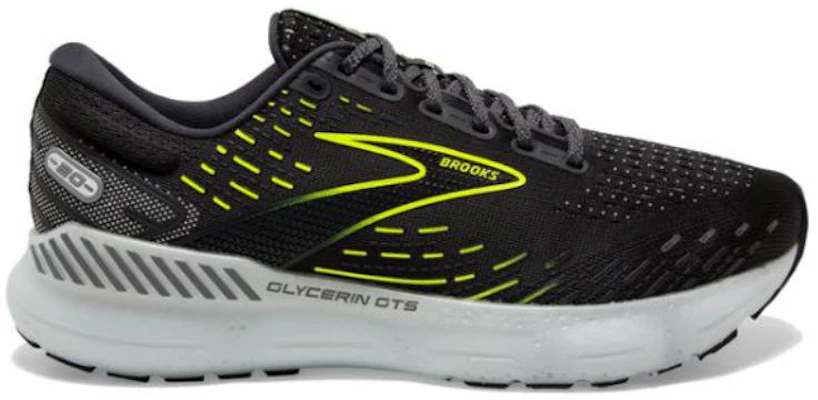 Brooks Glycerin GTS 20 ''Ebony Nightlife'' Scarpe Running Uomo 110383-1D-047 Order Brooks Glycerin GTS 20 ''Ebony Nightlife'' Scarpe Running Uomo 110383-1D-047