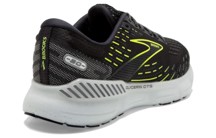 Shop Brooks Glycerin GTS 20 ''Ebony Nightlife'' Scarpe Running Uomo 110383-1D-047