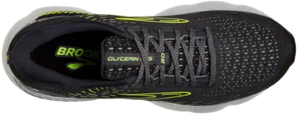 Brooks Glycerin GTS 20 'Ebony Nightlife' 110383-1D-047 Purchase Brooks Glycerin GTS 20 'Ebony Nightlife' 110383-1D-047