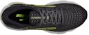 Brooks Glycerin GTS 20 'Ebony Nightlife' Lelaki/Perempuan Hitam Larian 110383-1D-047