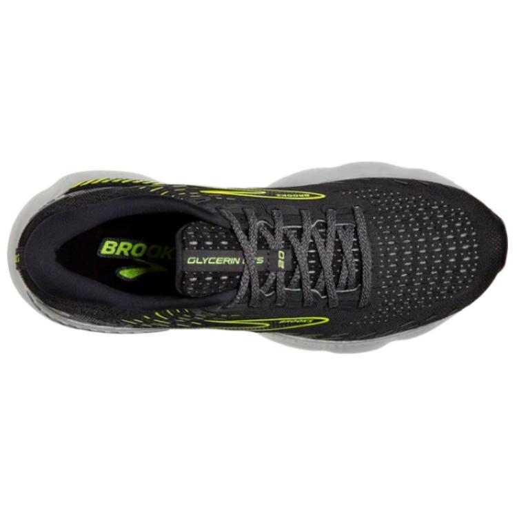Purchase Brooks Glycerin GTS 20 ''Ebony Nightlife'' Scarpe Running Uomo 110383-1D-047