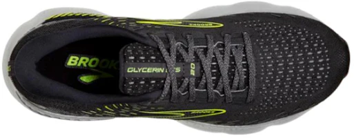 Purchase 布魯克斯 Glycerin GTS 20「深黑夜生活」110383-1D-047