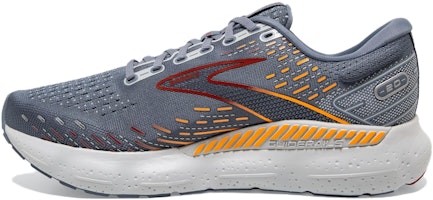 Brooks Glycerin GTS 20 'Grey Orange' 110383-034 Brooks Glycerin GTS 20 'Grey Orange' 110383-034