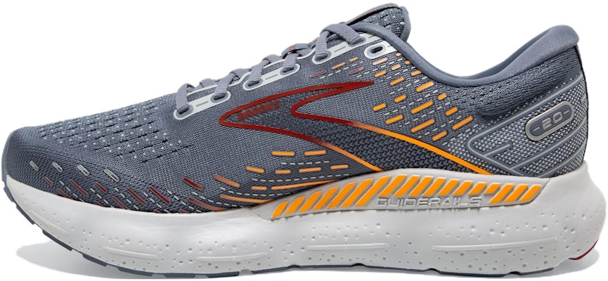 Brooks Glycerin GTS 20 'Grey Orange' 110383-034 Buy Brooks Glycerin GTS 20 'Grey Orange' 110383-034