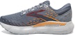 Brooks Glycerin GTS 20 'Kelabu Oren' 110383-034