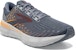 Brooks Glycerin GTS 20 'Kelabu Oren' 110383-034