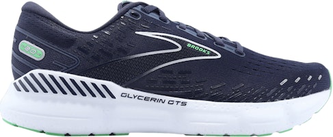 Brooks Glycerin GTS 20 'Peacoat Irish Green' 110383-1D-436 Brooks Glycerin GTS 20 'Peacoat Irish Green' 110383-1D-436