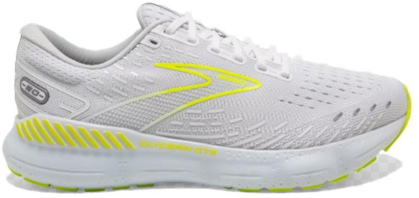 Brooks Glycerin GTS 20 'White Yellow' 110383-135 Order Brooks Glycerin GTS 20 'White Yellow' 110383-135
