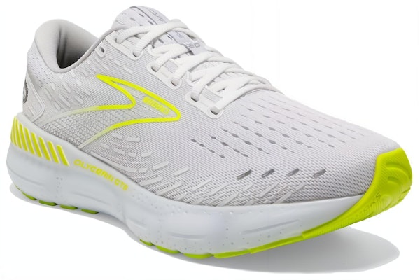 Brooks Glycerin GTS 20 'White Yellow' 110383-135 Lookbook Brooks Glycerin GTS 20 'White Yellow' 110383-135