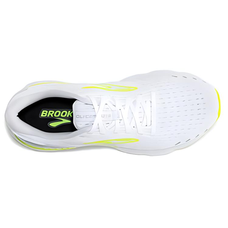 Shop Brooks Glycerin GTS 20 'Putih Kuning' 110383-135