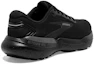 Details for Brooks Glycerin GTS 21 Lebar 2E 'Hitam Ebony' 110420-2E-020