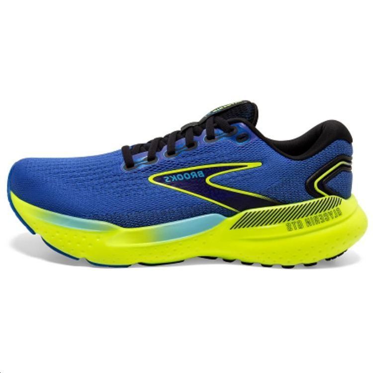 Brooks Glycerin GTS 21 'Blue Nightlife' 110420-1D-429