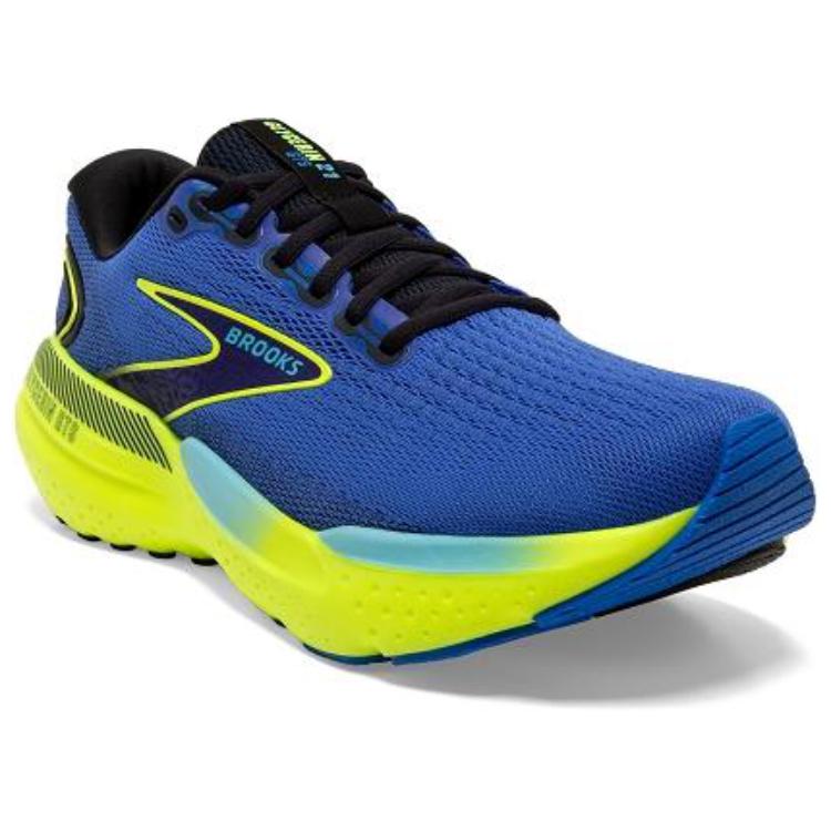 Lookbook ブルックス グリセリンGTS 21 "ナイトライフ" 110420-1D-429