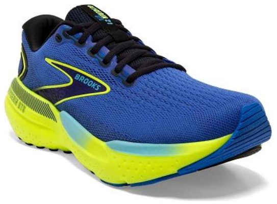 Brooks Glycerin GTS 21 'Blue Nightlife' Sepatu Olahraga Lari 110420-1D-429 Lookbook Brooks Glycerin GTS 21 'Blue Nightlife' Sepatu Olahraga Lari 110420-1D-429