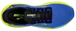 Shop Brooks Glycerin GTS 21 'Biru Nightlife' 110420-1D-429
