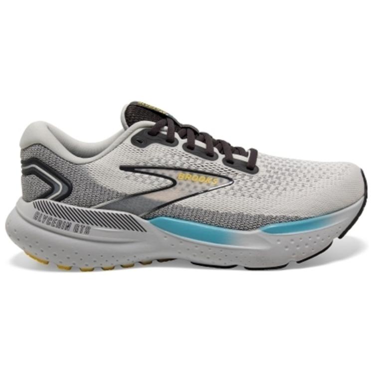 Details for Brooks Glycerin GTS 21 'Coconut Forged Iron' 110420-1D-184