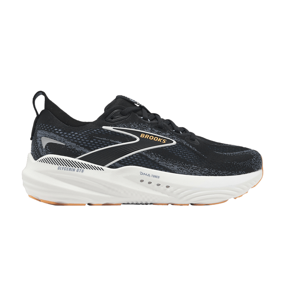 Brooks Glycerin GTS 22 2E Wide 'Black Country Blue' 110446-2E-013