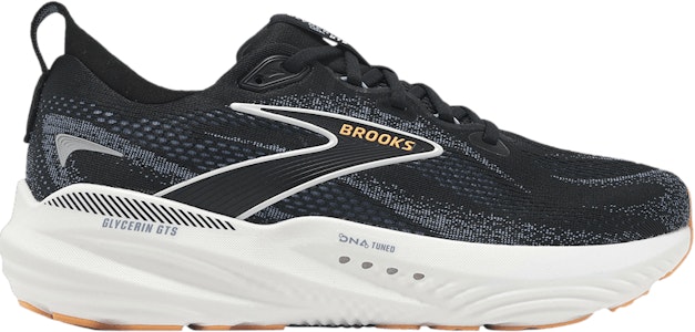 Brooks Glycerin GTS 22 2E Wide ''Hitam Country Biru'' 110446-2E-013 Buy Brooks Glycerin GTS 22 2E Wide ''Hitam Country Biru'' 110446-2E-013