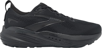 Brooks Glycerin GTS 22 2E Wide 'Black Ebony' 110446-2E-020 Brooks Glycerin GTS 22 2E Wide 'Black Ebony' 110446-2E-020