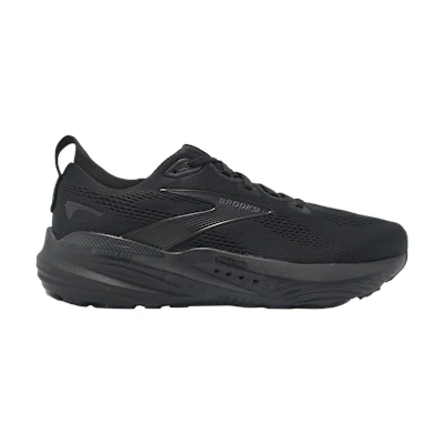 Brooks Glycerin GTS 22 2E Wide 'Black Ebony'
