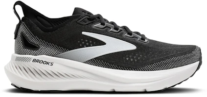 Brooks Glycerin GTS 23 Black Grey White 110503-1D-090 Brooks Glycerin GTS 23 Black Grey White 110503-1D-090