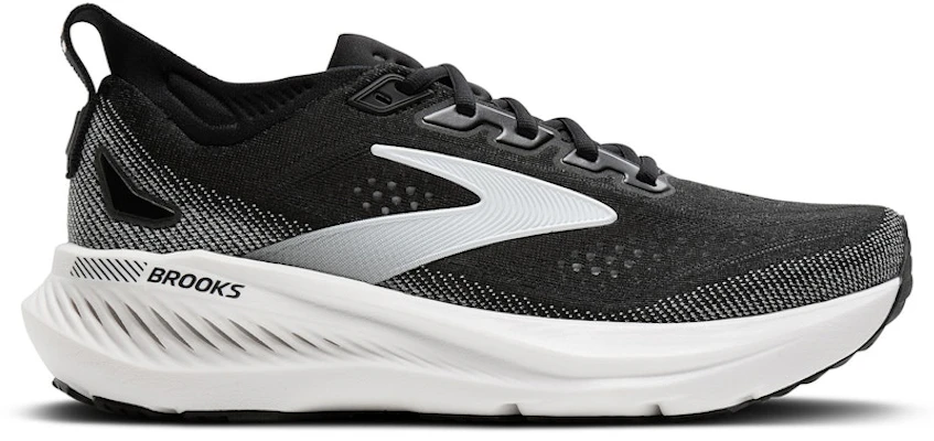 Brooks Glycerin GTS 23 Hitam Abu-Abu Putih 110503-1D-090 Buy Brooks Glycerin GTS 23 Hitam Abu-Abu Putih 110503-1D-090