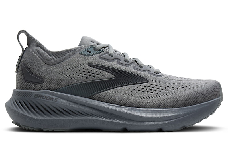 Brooks Glycerin GTS 23 Grey Blackened Pearl Black 110503-1D-096