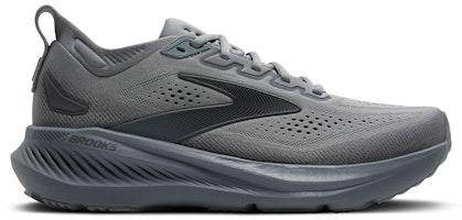 Brooks Glycerin GTS 23 Grey Blackened Pearl Black 110503-1D-096 Brooks Glycerin GTS 23 Grey Blackened Pearl Black 110503-1D-096