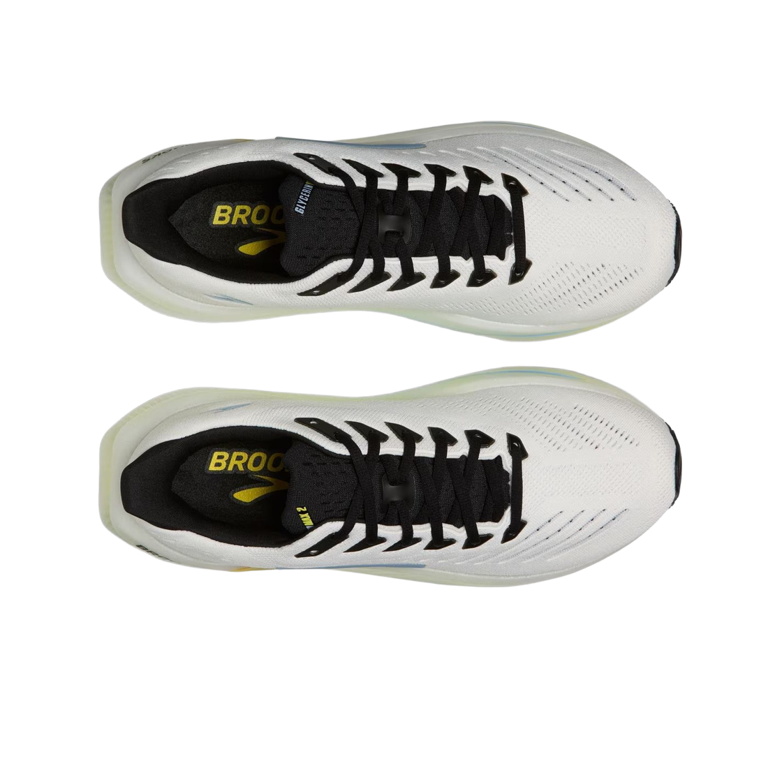 Order Brooks Glycerin Max 2 ''亮白黑色夜生活'' 110479-1D-185