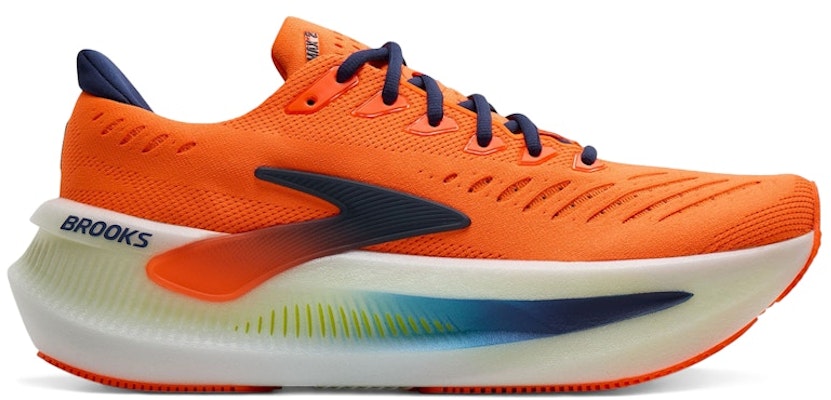 Brooks Glycerin Max 2 Orange Beacon Blue 110479-1D-811 Buy Brooks Glycerin Max 2 Orange Beacon Blue 110479-1D-811