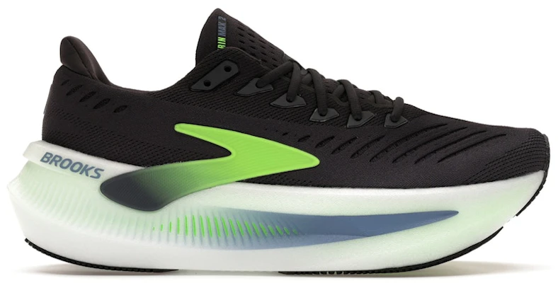 Brooks Glycerin Max 2 Phantom White Green Gecko 110479-1D-091 Buy Brooks Glycerin Max 2 Phantom White Green Gecko 110479-1D-091